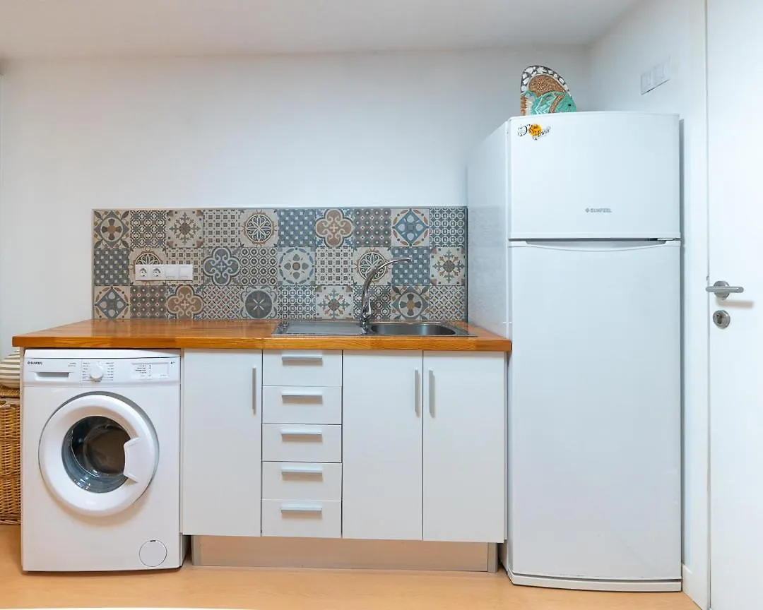 Tiny House By Casa Maui Daire Corralejo 0*,