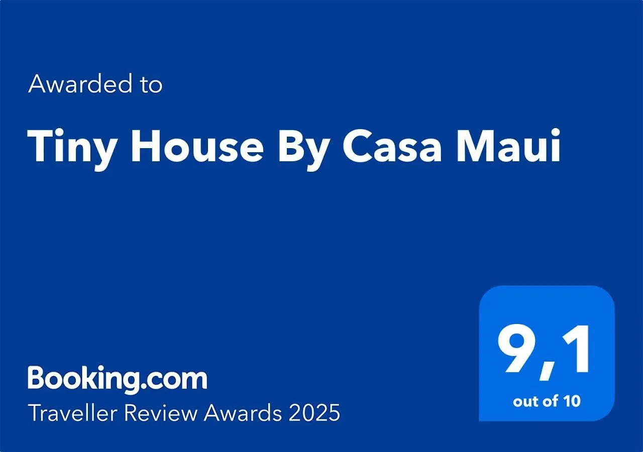 Tiny House By Casa Maui Daire Corralejo
