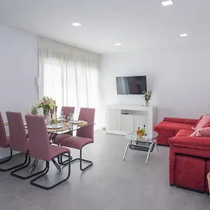 Poris 4 Beachfront By Holidays Apartamento Corralejo
